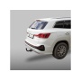Фаркоп VOLKSWAGEN TAOS 2021- | шар A | Лидер Плюс | V129-A
