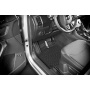 Коврики 3D в салон FORD Ecosport 2014 - 2018 2018 - (ПУ повышенная износостойкость) / Форд Экоспорт