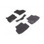 Резиновые коврики Skoda Octavia A8 2020- | с высокими бортами | Seintex