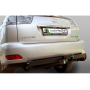 Фаркоп LEXUS RX 2 300/330/350/400 (XU3) 2003-2009 | шар F - кованый | Лидер Плюс | L101-F