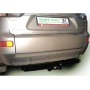 Фаркоп CITROEN C-CROSSER 2007-2012 | шар F - кованый | Лидер Плюс | M105-F