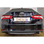 Защита задней камеры TOYOTA CAMRY 70 2018+