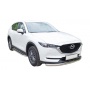 Пороги подножки Mazda CX5 2017+ | алюминиевые или нержавеющие