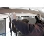 Хром дефлекторы окон Autoclover «Корея»  для Chevrolet Captiva 2013