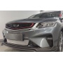 Защита радиатора для Belgee X50 | Стандарт