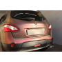 Защита задней камеры NISSAN QASHQAI+2 2010-2013