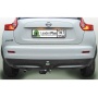 Фаркоп NISSAN JUKE (2WD) 2010-2019 | шар A | Лидер Плюс | N116-A
