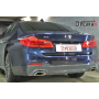 Защита задней камеры BMW 5 G30 2016-2020