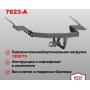 ТСУ фаркоп SOUEAST S07 2024- | шар A | условно-съемный | ORIS | 7623-A