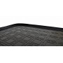 Коврик в багажник Mitsubishi Outlander 12+/13+/15+ (серый) | Norplast