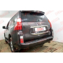 Защита задней камеры LEXUS GX 460 2009-2013 дорестайл