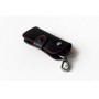 Брелок «кожаный чехол» для ключей с логотипом Mazda «вар.1»