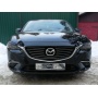 Реснички на фары для Mazda 6 (GJ) 2015+ | для LED оптики