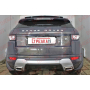 Защита задней камеры RANGE ROVER EVOQUE 1 2011-2015 дорестайл