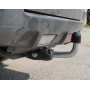 Фаркоп Nissan X-Trail 2010-2015 | шар A - оцинкованный, нагрузка 75/1500 | MOTODOR | 91402-A