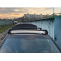 Багажник на крышу Лисян Л6 2024+ | за дверной проем | LUX СITY