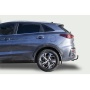 Фаркоп JAC JS6 2022- | шар A | Лидер Плюс | J301-A