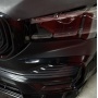Клыки накладки на передний бампер для Geely Monjaro 2023+ | Character
