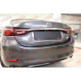 Защита задней камеры MAZDA 6 2018-2024 (рестайлинг)