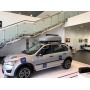 Автобокс MaxBox PRO 430 л | 136x96x42 см, двусторонний