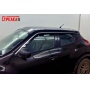 Дефлекторы Nissan Juke 2010-2020 | премиум, плоские, 2D