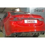 Защита задней камеры MAZDA 6 2015-2018 (рестайлинг)