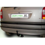 Фаркоп OPEL ZAFIRA A 2000-2005 | шар A | Лидер Плюс | O104-A