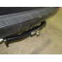 Фаркоп Toyota Land Cruiser 200 2015-2021 | шар FE - оцинкованный, нагрузка 120/2000 | MOTODOR | 92502-FE