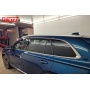 Дефлекторы Volga K50 | премиум, плоские, 2D