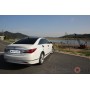 Дефлекторы окон Autoclover «Корея» для Hyundai Sonata  YF  2011+