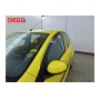 Дефлекторы Peugeot 107 (5D) 2005-2015 | из 4 частей, премиум, плоские, 2D