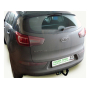 Фаркоп HYUNDAI IX35 2010-2015 | шар A | Лидер Плюс | K112-A