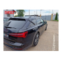 Дефлекторы Audi A6 (C8) 2018-2024 универсал | из 6 частей, премиум, плоские, 2D