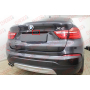Защита задней камеры BMW X4 (F26) 2014-2018