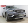 Зимняя защита радиатора Belgee X70 | на стяжках