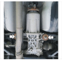 Защита картера Opel Antara 2006-2011 | задний дифференциал, 3 мм, сталь | MOTODOR | 13003