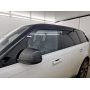 Дефлекторы Range Rover 5 2022+ | из 4 частей, премиум, плоские, 2D