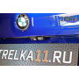 Защита задней камеры BMW M4 (F82) 2017-2020 рестайл
