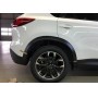 Расширители колесных арок (30 мм) для Mazda CX-5 2011+/2015+ | глянец (под покраску)