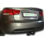 Фаркоп KIA CERATO (TD) 2009-2012 (кроме 2,0 л) | шар A | Лидер Плюс | K109-A