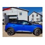 Дефлекторы Peugeot 2008 2 2020+/2023+ | из 6 частей, премиум, плоские, 2D