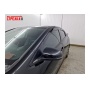 Дефлекторы Honda Civic 9 (5D) 2012+ | из 4 частей, премиум, плоские, 2D