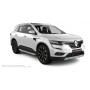 Пороги подножки Renault Koleos 2008-2016 | алюминиевые или нержавеющие