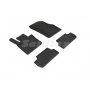 Коврики для Mini 3dr F56 2013- | СЕТКА, резиновые, с бортами, Seintex