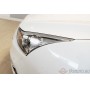 Хром накладки передних фар для Chevrolet Cruze 2009-2015
