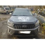 Дефлектор капота мухобойка HYUNDAI CRETA (2016-2021) длинный