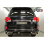 Защита задней камеры TOYOTA LAND CRUISER 200 2012-2015 рестайл
