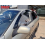 Дефлекторы Nissan Almera classic (B10) 2006-2013 | из 4 частей, премиум, плоские, 2D