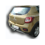 Фаркоп RENAULT LOGAN 2 2014-/2018- | шар A | Лидер Плюс | R114-A