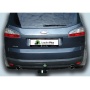 Фаркоп FORD S-MAX 2006- | шар A | Лидер Плюс | F118-A